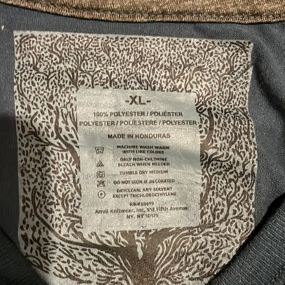 Lake George T-shirt - Picture 2 of 2